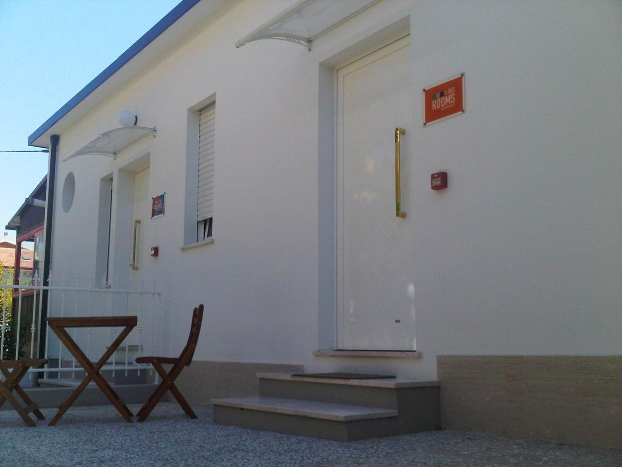 Bedrooms B&B Pescara Exterior foto