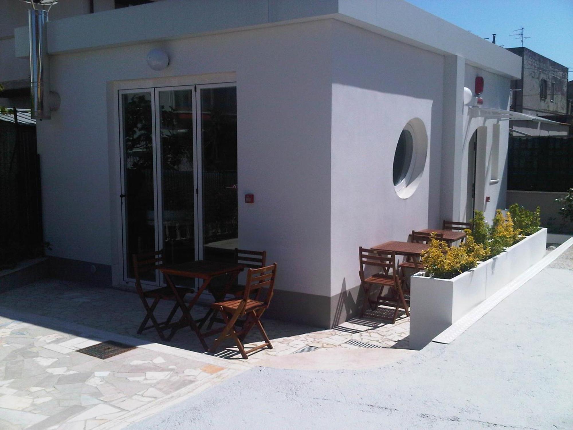 Bedrooms B&B Pescara Exterior foto